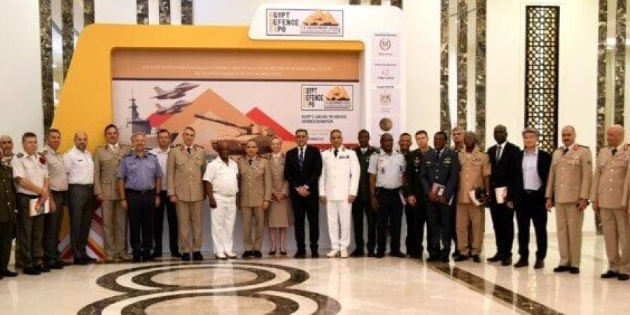 فتح باب التقديم لقبول دفعة جديدة بالمدارس العسكرية الرياضية للعام الدراسي 2025 /2026 - تكنو بلس