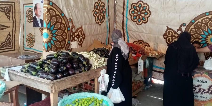 استجابة لطلب المواطنين.. استمرار أسواق اليوم الواحد الجمعة والسبت من كل أسبوع بالمنصورة - تكنو بلس