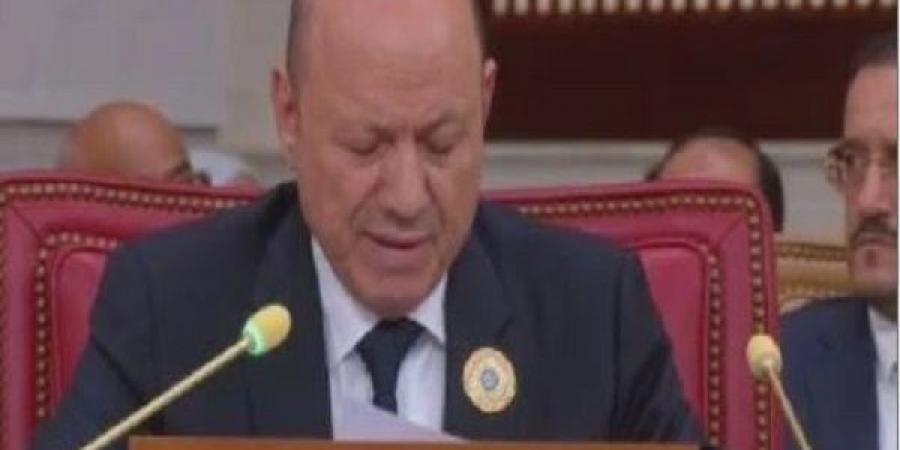 رئيس اليمن يشكر مصر على التسهيلات الممنوحة لليمنيين - تكنو بلس