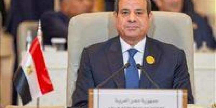 من القمة العربية| السيسي يكشف الشرط الوحيد للسلام في الشرق الأوسط - تكنو بلس