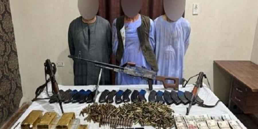 القضاء على بؤر إجرامية لتجارة المخدرات ومصرع 3 عناصر شديدة الخطورة بأسيوط وقنا - تكنو بلس