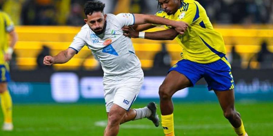 الإعلامي الشنيف يوجه رسالة لجماهير النصر عقب التعادل مع التعاون - تكنو بلس