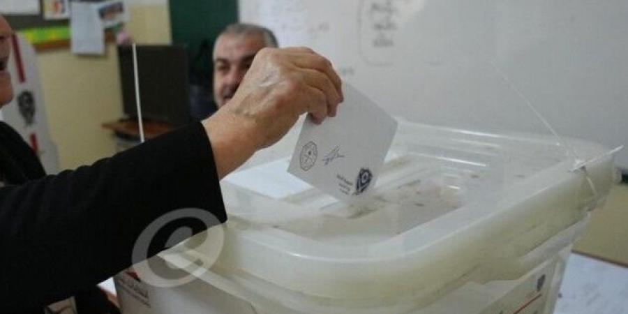 نسب الاقتراع بالانتخابات البلدية في بيروت بلغت %1,06 وفي بعلبك الهرمل %2,83 وفي البقاع %3,17 - تكنو بلس