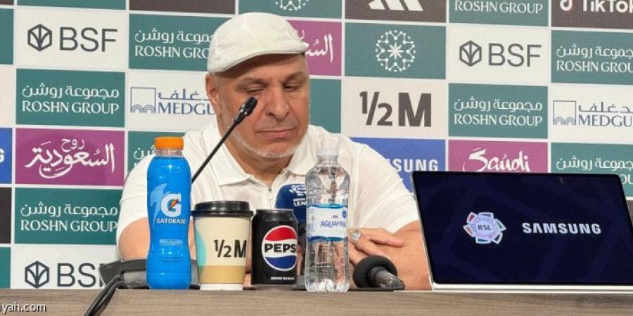 زكري: يايسله مبتدئ.. والفارق وجود محرز لديه - تكنو بلس