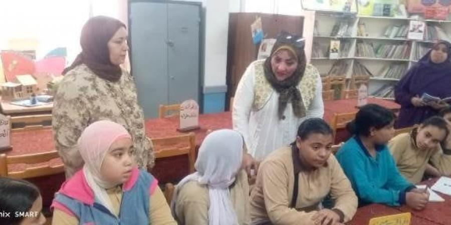 تُساهم فى رفع مستوى الطلاب.. «تعليم الخصوص» تُطلق مبادرة «ساعدني أقرأ واكتب» - تكنو بلس