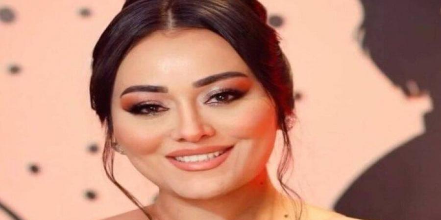 تصالح الفنانة راندا البحيري وطليقها في قضية السب والتشهير - تكنو بلس