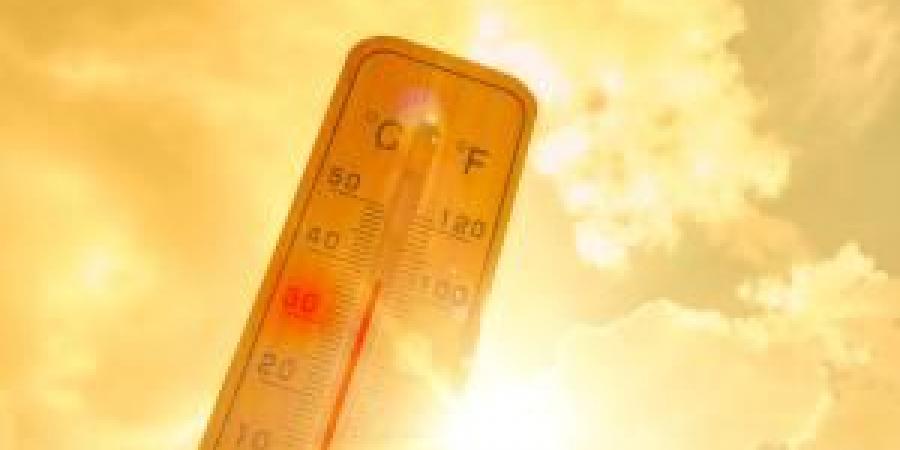 46.1 أعلى درجة حرارة مئوية سُجلت في الأردن السبت - تكنو بلس
