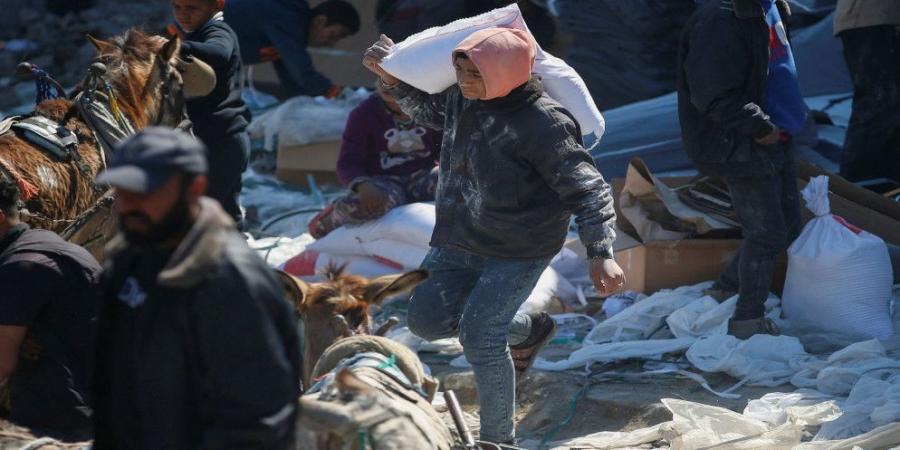 إسرائيل توافق على استئناف إدخال المساعدات الإنسانية إلى غزة - تكنو بلس