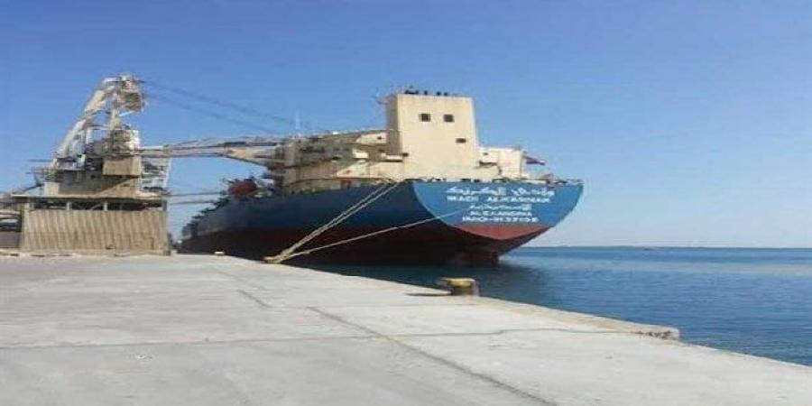 تصدير 85 الف طن فوسفات عبر ميناء سفاجا - تكنو بلس