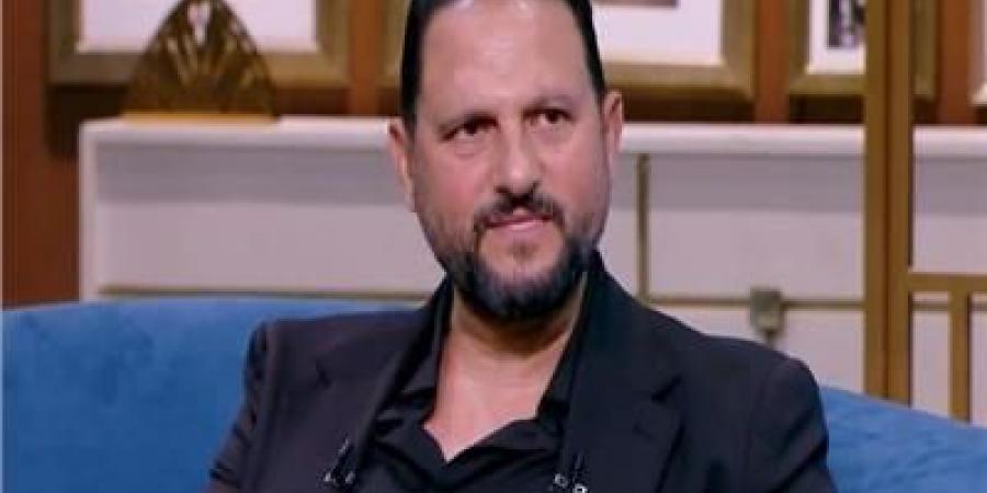 عماد زيادة : دخلت مجال التمثيل بطريقة غريبة على يد الزعيم عادل إمام - تكنو بلس
