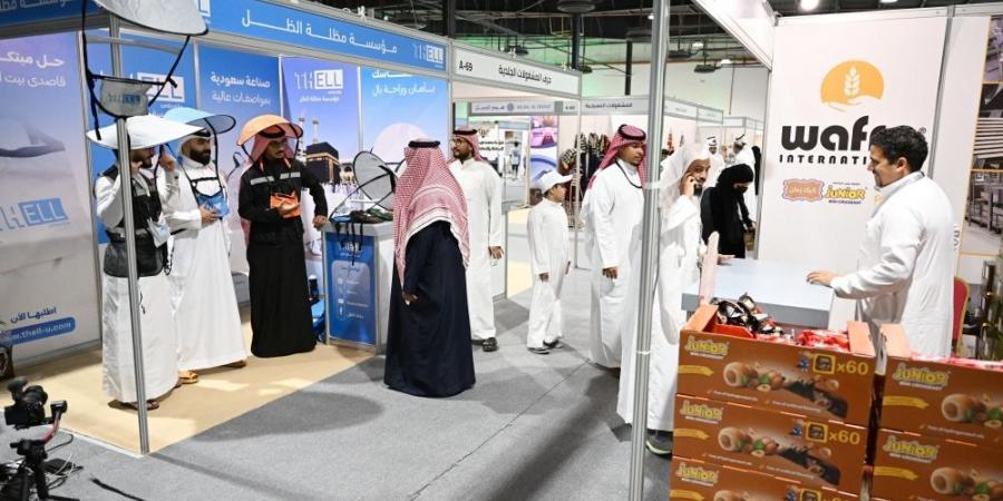 معرض "نسك هدايا الحاج".. تجربة نوعية تعكس روح أعظم رحلة إيمانية - تكنو بلس
