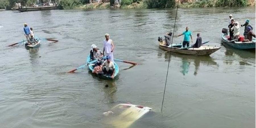 هربًا من موجة الحر.. انتشال جثمان طالب غرق بنيل المنيا - تكنو بلس