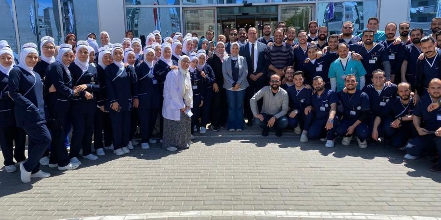 الرعاية الصحية تعلن نجاح اعتماد أول مجمع طبي في السويس والأكبر - تكنو بلس