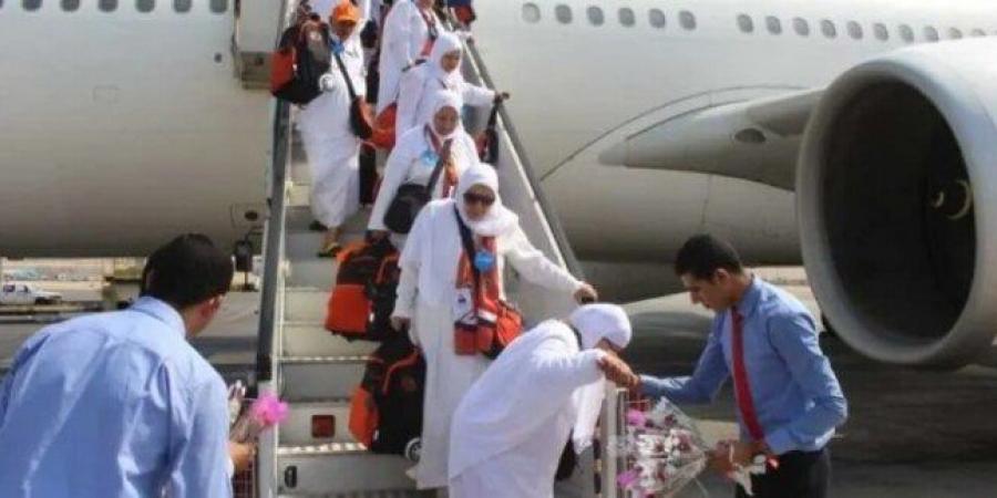 «البعثة المصرية في الأراضي المقدسة».. وصول 4000 حاج إلى المدينة المنورة - تكنو بلس