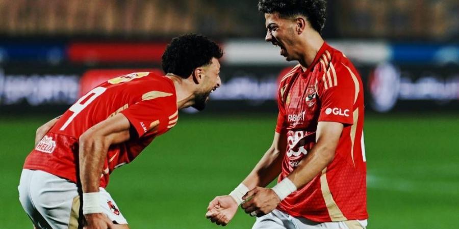فوز دراماتيكي للأهلي المصري على «البنك» يمهد للقب الـ 45 - تكنو بلس