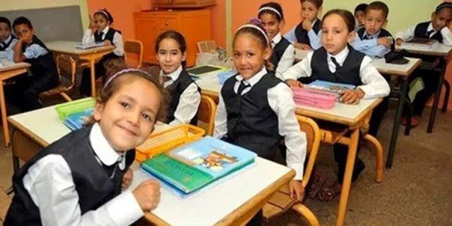 التعليم تبدأ التقييم النهائي للصفين الأول والثاني الابتدائى - تكنو بلس