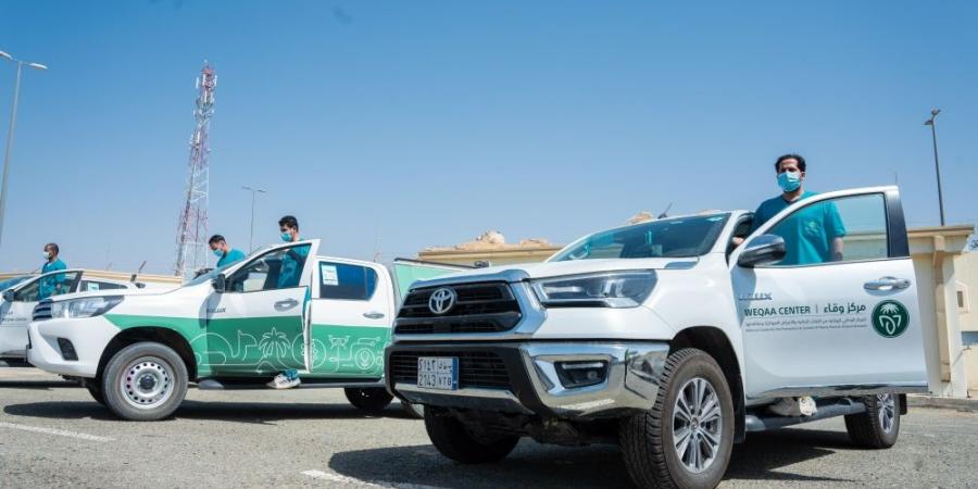 حج 1446هـ.. "وقاء" ينفذ فرضيتين لتعزيز الصحة النباتية والحيوانية بمكة - تكنو بلس