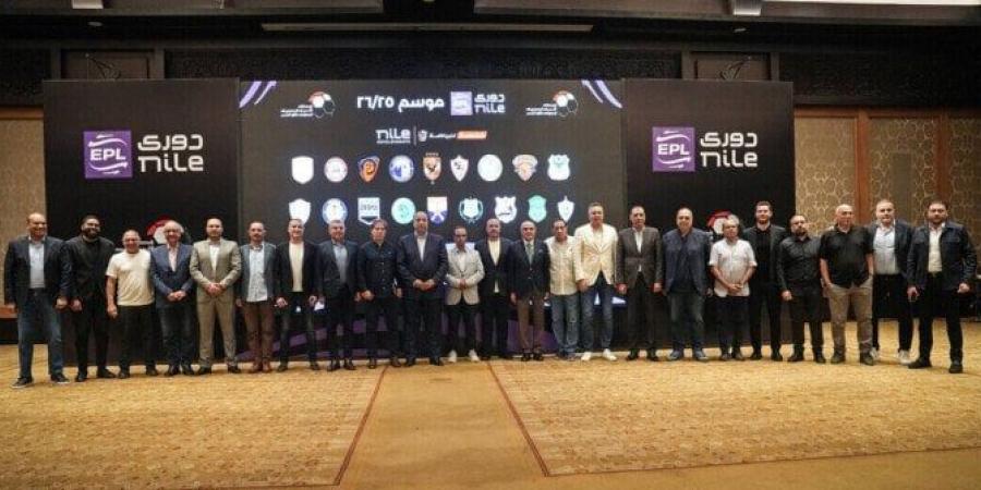عاجل.. رابطة الأندية تعلن عن 6 قرارات هامة أبرزها إلغاء الهبوط - تكنو بلس