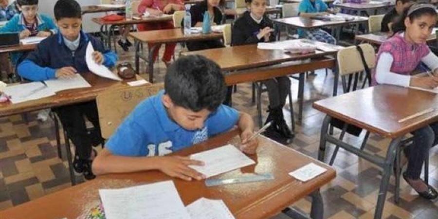 انطلاق تقييمات الصفين الأول والثاني الابتدائي الترم الثاني 2025 - تكنو بلس