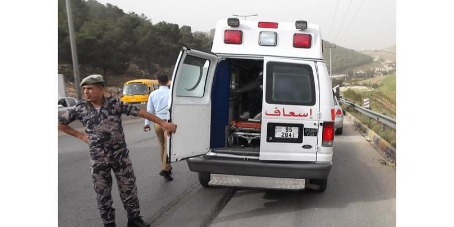 9 إصابات بحوادث مرورية في الزرقاء والمفرق والصحراوي - تكنو بلس