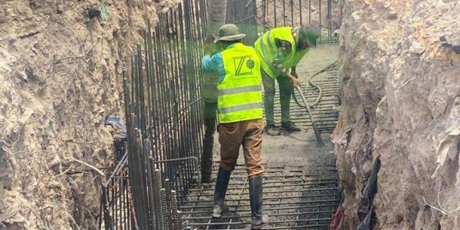 المجلس النرويجي للاجئين استكمل بالتعاون مع بلدية البيسارية أعمال الترميم والبنية التحتية - تكنو بلس