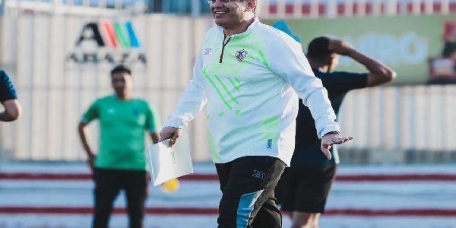 إيمن الرمادى يمنح لاعبى الزمالك راحة من التدريبات غدًا - تكنو بلس