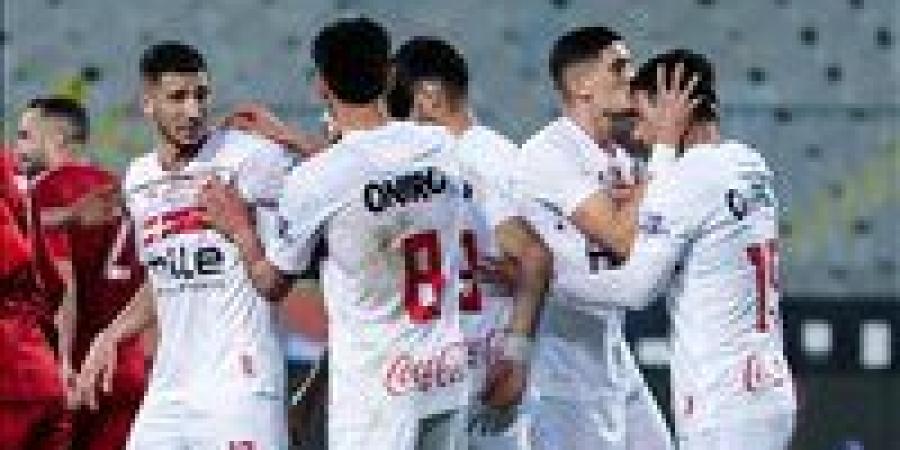 موعد مباراة الزمالك وبتروجت فى بطولة الدوري المصري - تكنو بلس