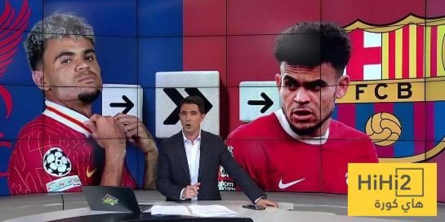 أخر التطورات في مفاوضات برشلونة مع لويس دياز - تكنو بلس