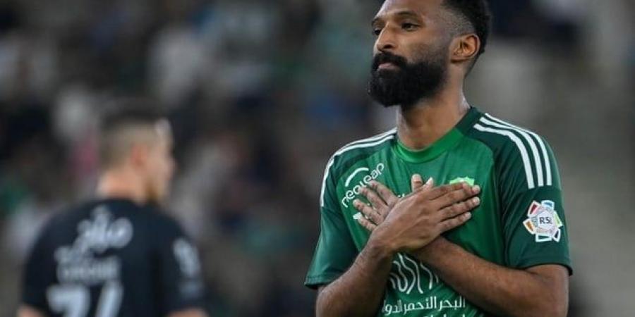 "أيقونة ولي العهد" تزين احتفالات نجوم دوري روشن - تكنو بلس