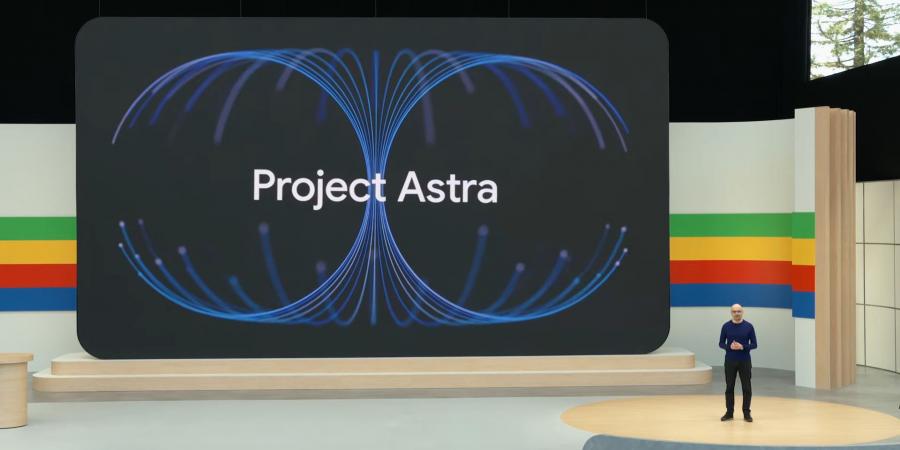 Google تكشف لمحات عن مشروع Project Astra المساعد الذكي الشامل قيد التطوير Google I/O 2025 - تكنو بلس