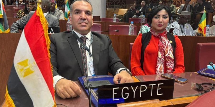 نائبة التنسيقية رشا أبو شقرة تشارك في أعمال الدورة الثالثة والثمانين للجنة التنفيذية للاتحاد البرلماني الإفريقي (UPA) - تكنو بلس