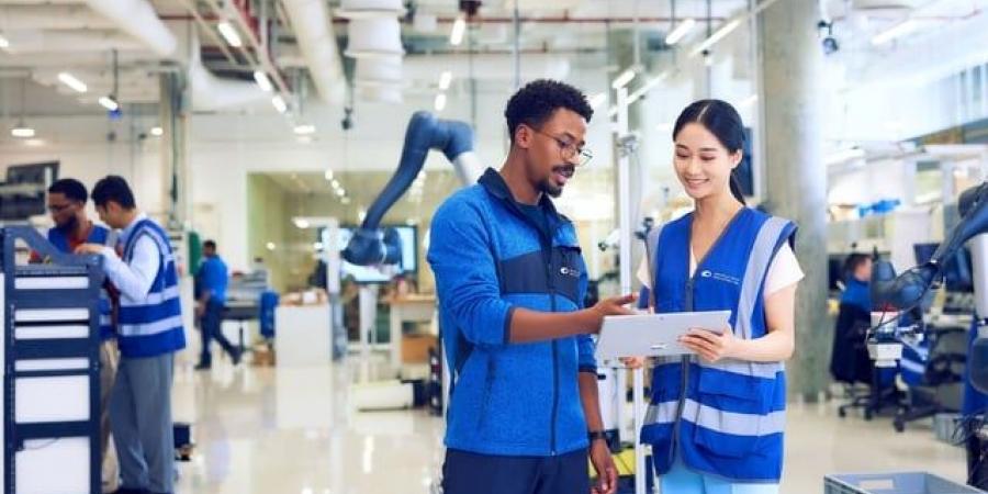دبي تستعرض منظومتها الصناعية في "اصنع في الإمارات 2025" - تكنو بلس