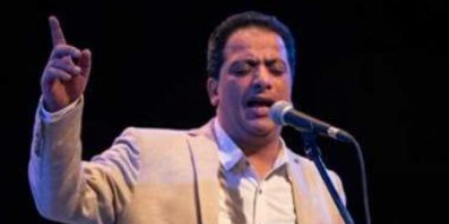 على الهلباوى يحيى حفلاً غنائياً صوفياً فى ساقية الصاوى 8 يونيو - تكنو بلس