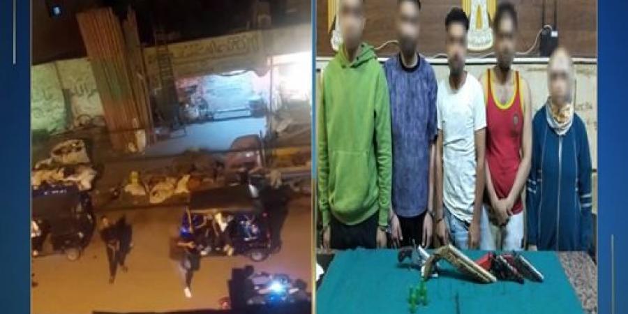 الداخلية تكشف ملابسات فيديو بإطلاق أعيرة نارية بصورة عشوائية فى القاهرة - تكنو بلس