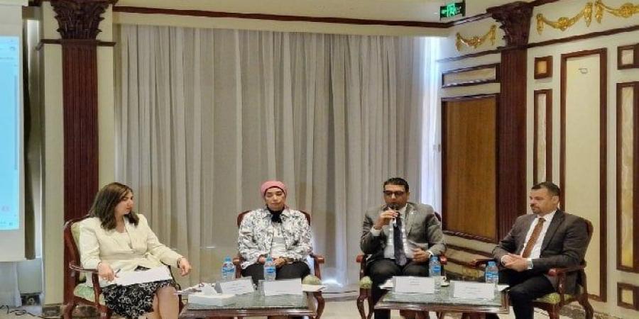 نائب محافظ الأقصر يفتتح فعاليات ورشة عمل رواد الأعمال - تكنو بلس