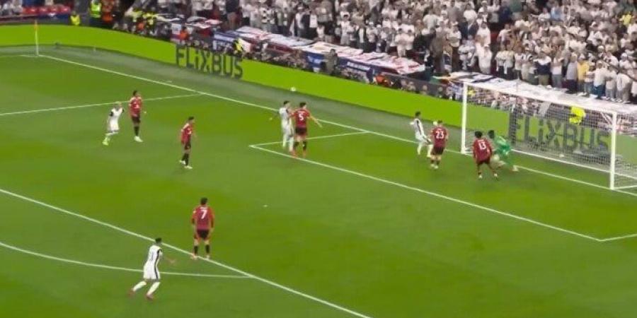 توتنهام يتقدم بهدف على مان يونايتد في الشوط الأول بنهائي الدوري الأوروبي «فيديو» - تكنو بلس