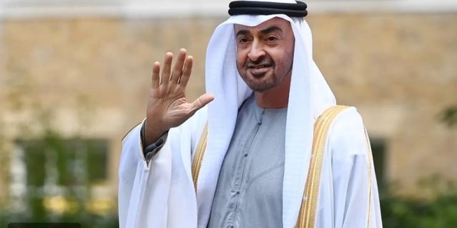 رئيس الدولة يقدم واجب العزاء في وفاة علي مصبح الشامسي - تكنو بلس