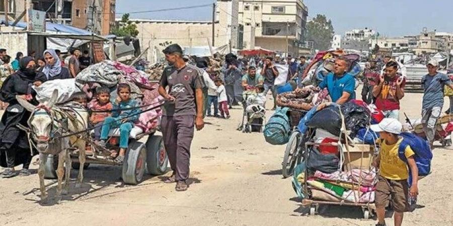 الأمم المتحدة: لم نوزع أي مساعدات إنسانية بغزة حتى الآن لانعدام الأمن - تكنو بلس