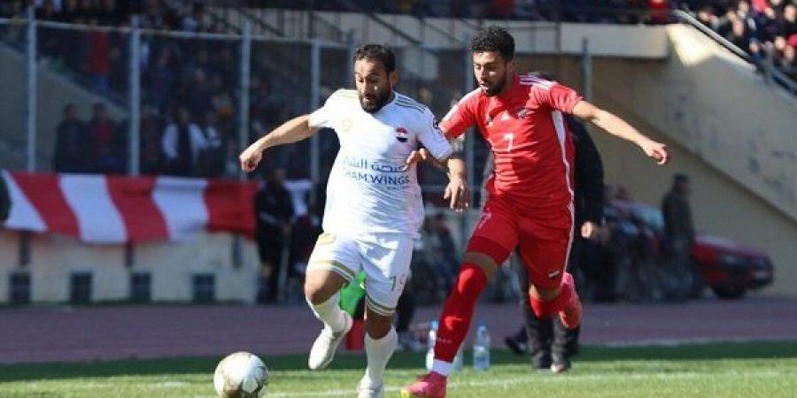 بث مباشر.. مشاهدة مباراة أهلي حلب والفتوة في الدوري السوري - تكنو بلس