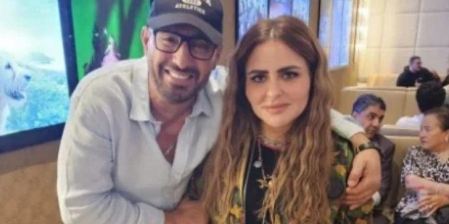 مفيش نار من غير دخان.. القصة الكاملة لطلاق أحمد السقا ومها الصغير - تكنو بلس