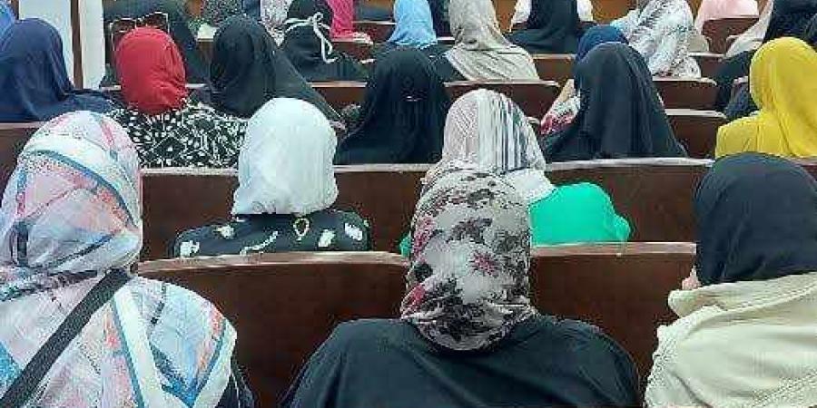 دور المرأة في مواجهة الشائعات وبناء الوعي في ندوة بدمياط - تكنو بلس