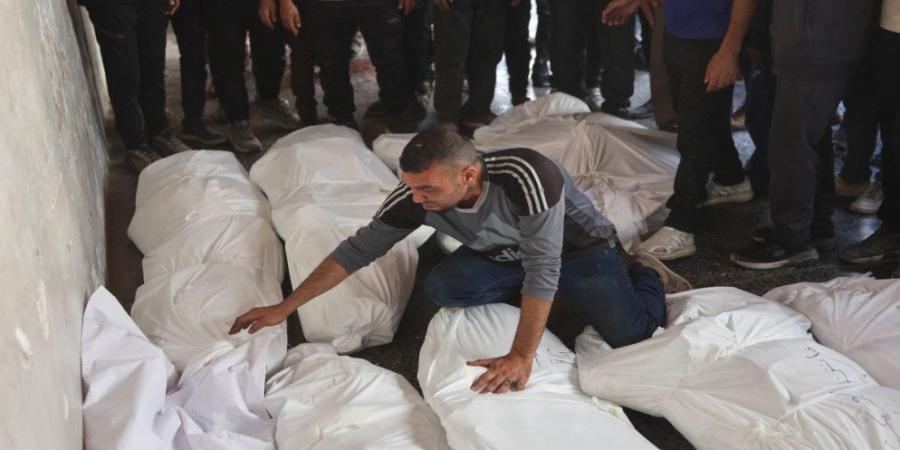 19 شهيدا إثر غارات إسرائيلية على غزة منذ فجر الأربعاء - تكنو بلس