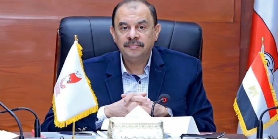 محافظ سوهاج يعقد اجتماعا لبحث الموقف التنفيذي لمشروعات «حياة كريمة» بمركز البلينا - تكنو بلس