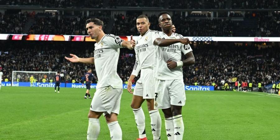 غياب ثلاثي من ريال مدريد أمام الهلال في كأس العالم للأندية ـ عاجل - تكنو بلس