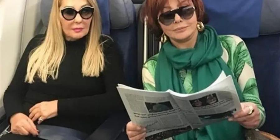 من مذكرات الراحل "مصطفى محرم".. كواليس "الغيرة" بين نادية الجندي ونبيلة عبيد - تكنو بلس
