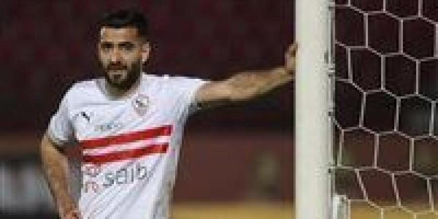 مصدر في الزمالك لتحيا مصر يؤكد رحيل المثلوثي عن القلعة البيضاء بنهاية الموسم - تكنو بلس