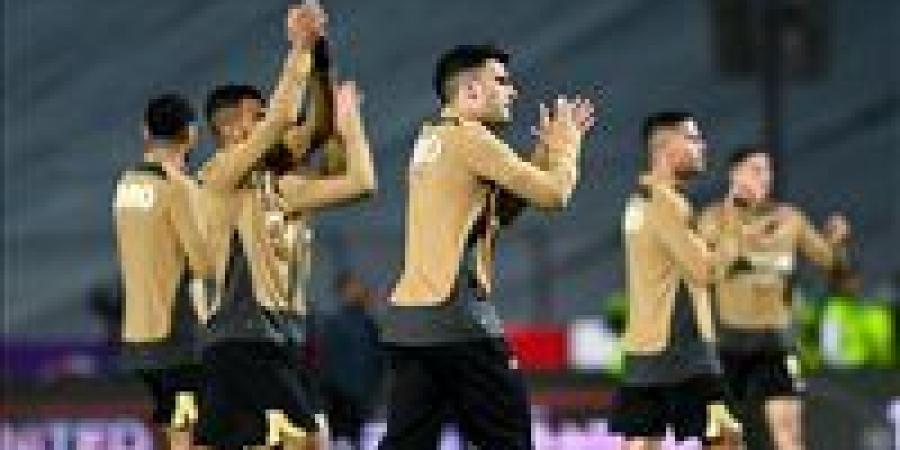 الزمالك يستأنف تدريباته الجماعية اليوم استعداداً لمواجهة بتروجيت فى بطولة الدوري - تكنو بلس