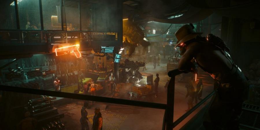 لعبة Cyberpunk 2 تقدم مدينة جديدة بجانب Night City - تكنو بلس
