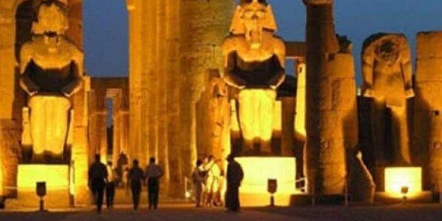 مدير «الصوت والضوء»: الشركة بصدد تصوير فيلم وثائقي حول أول معاهدة للسلام في التاريخ بمعبد الكرنك - تكنو بلس