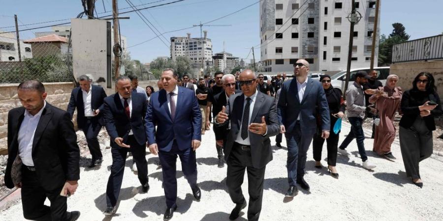 المملكة تدين اعتداء الاحتلال على وفد دبلوماسي في جنين - تكنو بلس